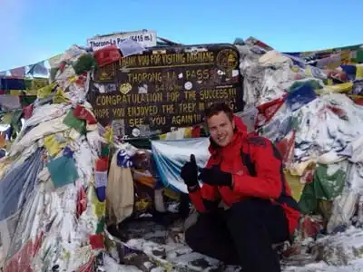 Annapurna Circuit short trek Annapurna Circuit short trek