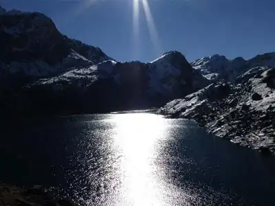 Langtang Gosaikunda Trek Langtang Gosaikunda Trek