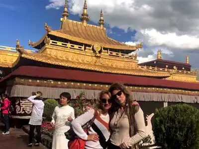 Tibet Nepal Bhutan Tour Tibet Nepal Bhutan Tour